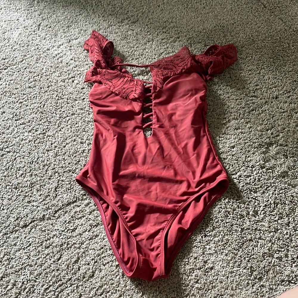 Nothing but water one piece